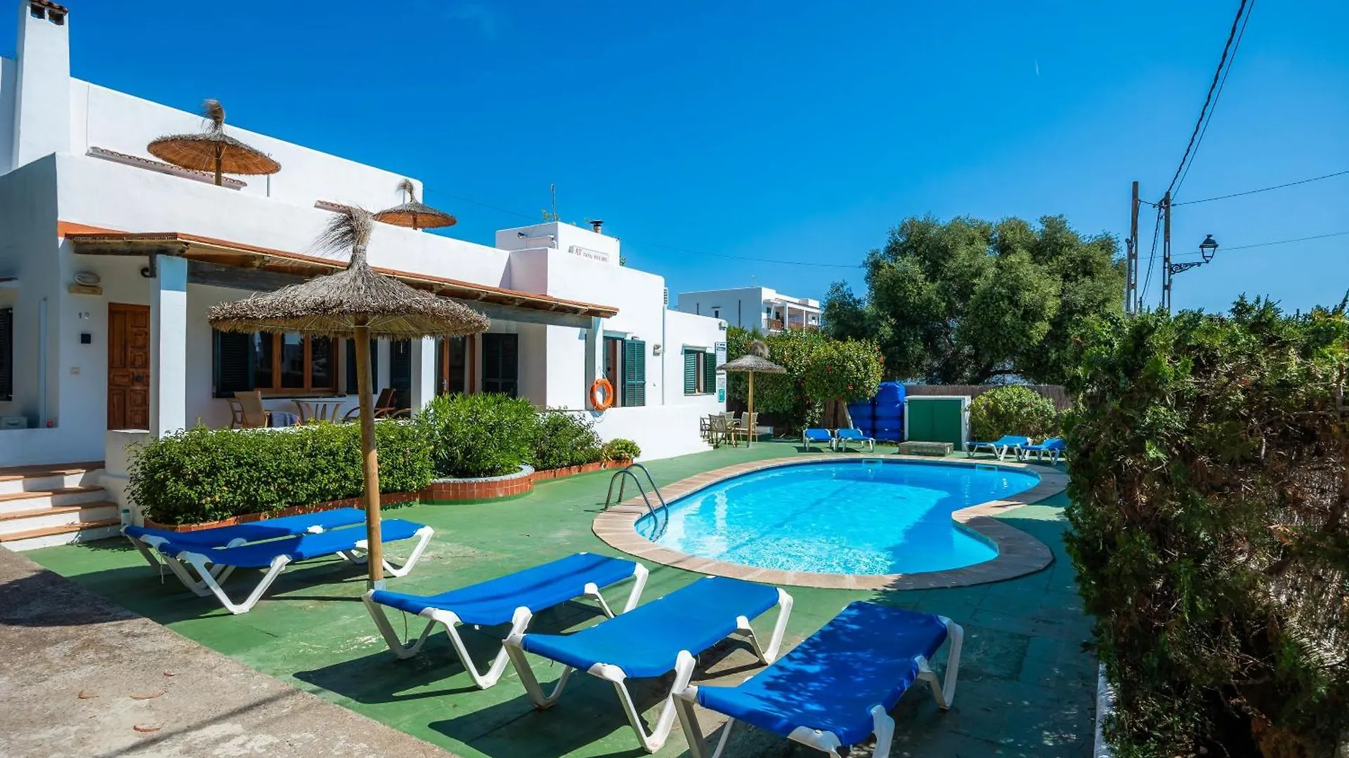 דירה Cala D´Or Apartamento Felipe 1-4
