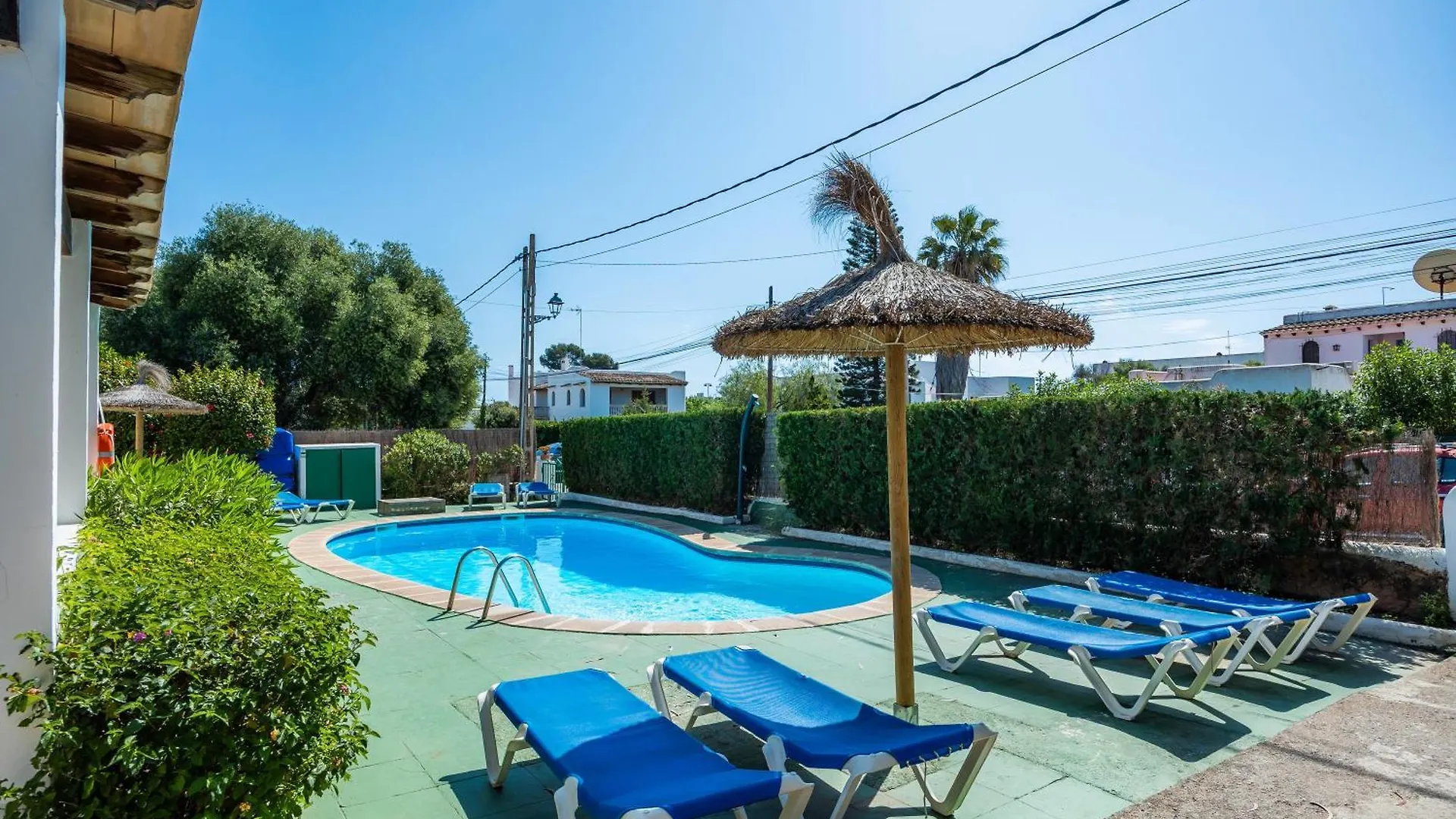 דירה Cala D´Or Apartamento Felipe 1-4
