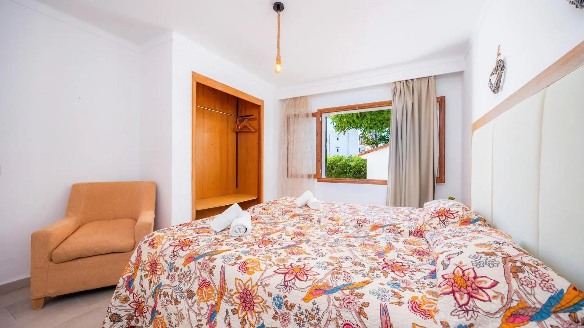 Cala D´Or Apartamento Felipe 1-4 דירה Cala D´Or
