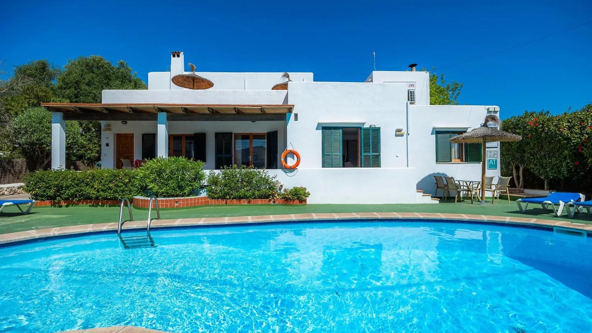 דירה Cala D´Or Apartamento Felipe 1-4 ספרד